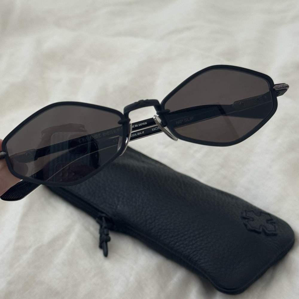 Chrome Hearts Nip Slip Sunglasses